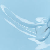 A swatch of the color  CHALK ME UP!